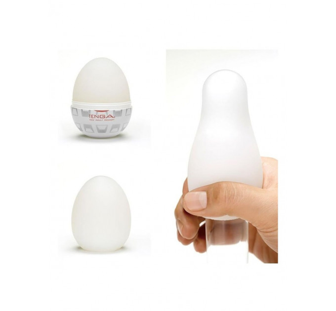 Мастурбатор яйцо TENGA EGG TORNADO