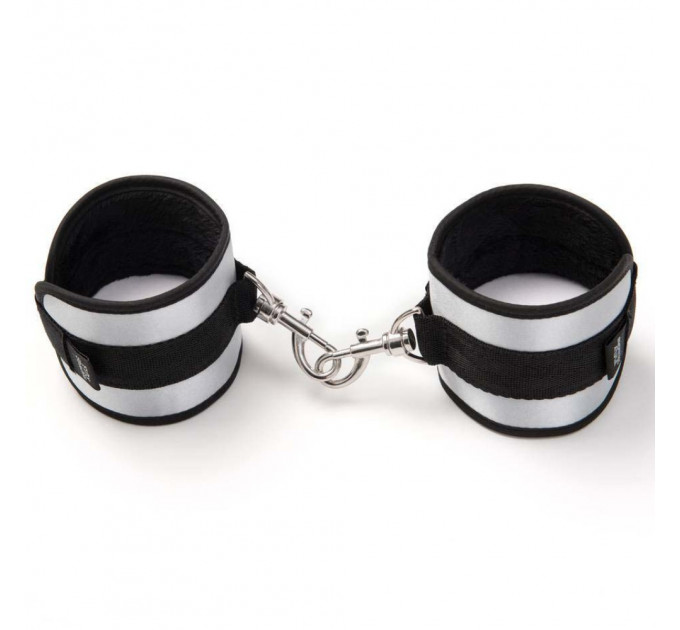 Мягкие наручники "Вся его"