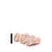 Набор мастурбаторов с вибрацией Blush M FOR MEN 3PACK VIBRATING SLEEVE KIT