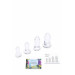 Набір скляних анальних розширювачів b-Vibe ANAL DILATORS SET