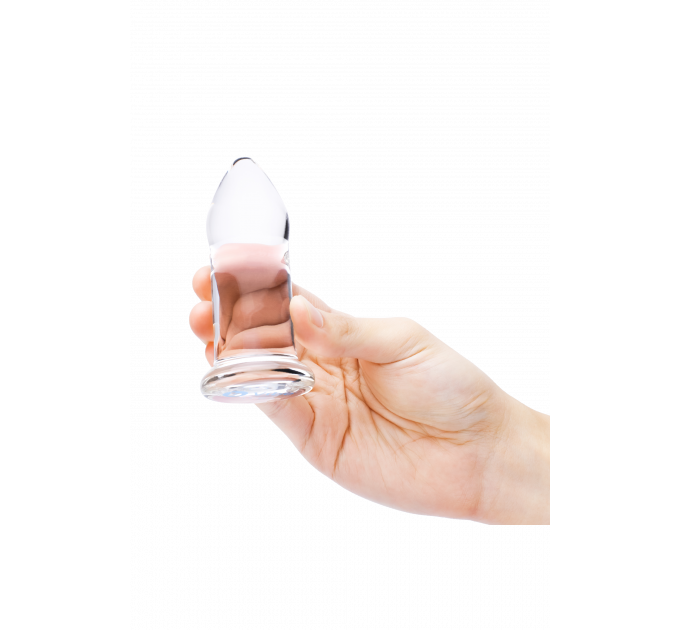 Набір скляних анальних розширювачів b-Vibe ANAL DILATORS SET