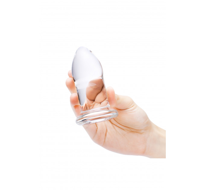 Набір скляних анальних розширювачів b-Vibe ANAL DILATORS SET
