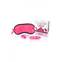 Набор секс игрушек LOVERS PREMIUM Tease Me Gift Set Pink