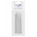Насадка на пеніс із шипиками Toy Joy Seduction Sleeve Clear, прозорий