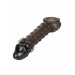 Насадка на пеніс, що подовжує +5 см Ultimate Stud Extender рельєфна