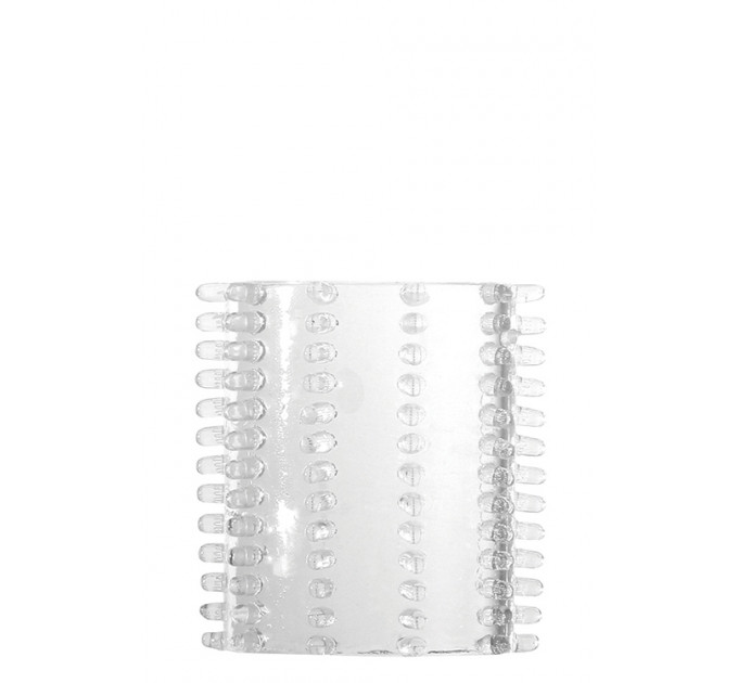 Насадки для пениса A&E SUPER STRETCH TICKLER SLEEVES
