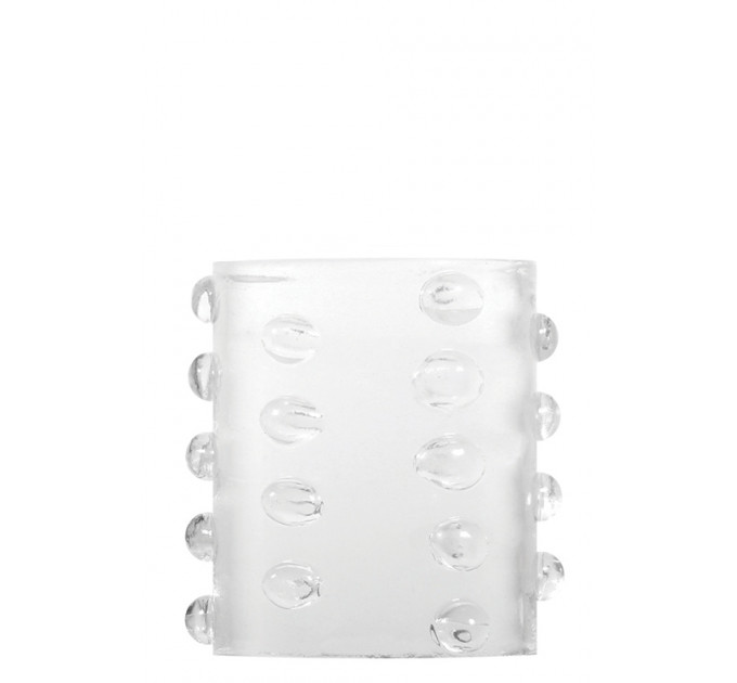 Насадки для пениса A&E SUPER STRETCH TICKLER SLEEVES