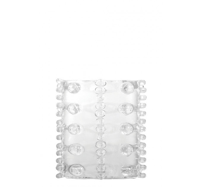 Насадки для пениса A&E SUPER STRETCH TICKLER SLEEVES