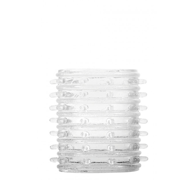Насадки для пениса A&E SUPER STRETCH TICKLER SLEEVES