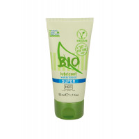 Органічний лубрикант на водній основі Hot Bio Lube Super, 50 мл