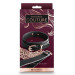 Ошейник с поводком NS Novelties BONDAGE COUTURE COLLAR AND LEASH BLACK