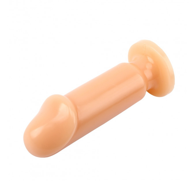 Плаг анальний Chisa Prof.Jason C Slim Dildo у вигляді пеніса, L