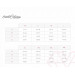 Пояс для чулок Cottelli Collection красный, S