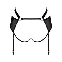 Пояс для чулок Obsessive Allunes S/M