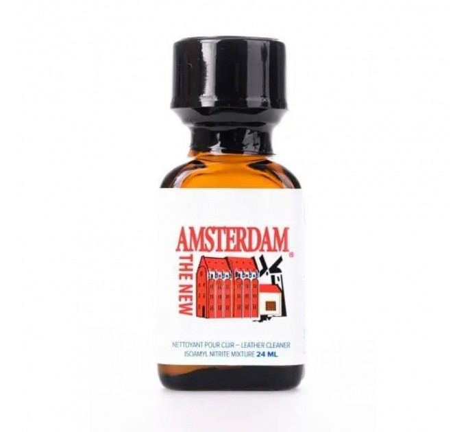 Попперс AMSTERDAM NEW 24ML