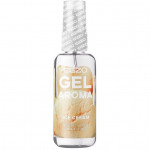 Съедобный гель-лубрикант EGZO AROMA GEL -Ванильное мороженое, 50 мл
