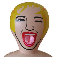 Секс куклаBanging Bonita PVC screening Doll