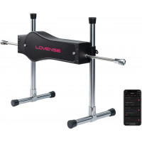 Секс машина управляемая через приложение, автоматическая и регулируемая Lovense Sex Machine