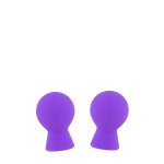Стимуляторы на соски PLEASURE PUMPS NIPPLE SUCKERS PURPLE