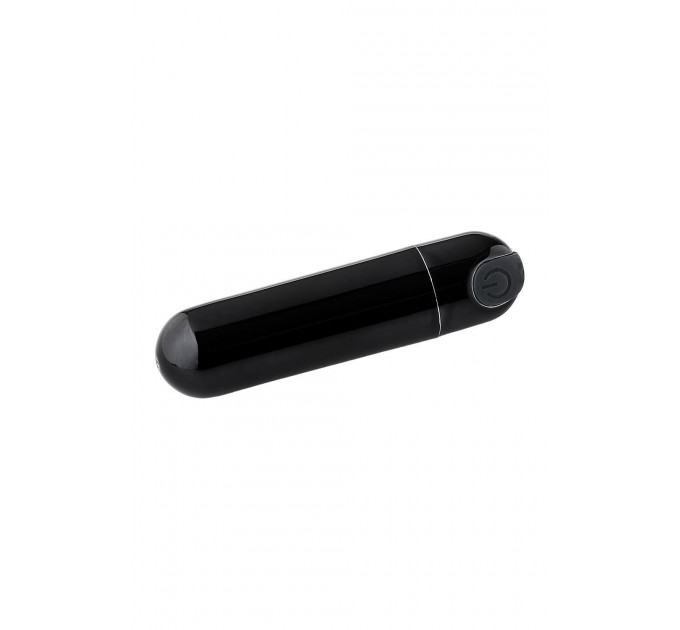 Ерекційне кільце з вібрацією Dream Toys Ramrod чорне, 8 х 3.2 см