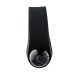 Ерекційне кільце з вібрацією Dream Toys Ramrod чорне, 8 х 3.2 см