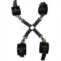 Система фиксации Hogtie (thick hook) Черная