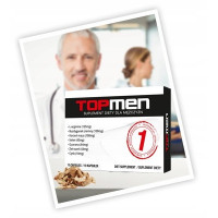 Таблетки для потенции TOPMEN, 10 шт