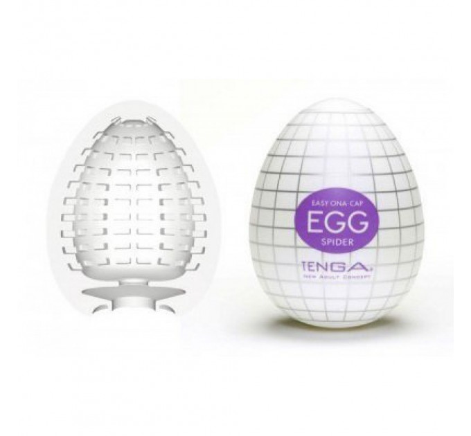 Мастурбатор Tenga Egg Spider