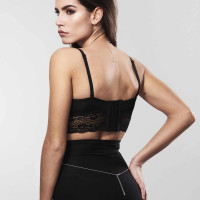 Цепочка на шею и пояс Bijoux Indiscrets Magnifique I Body Chain - Gold, украшение на тело