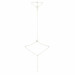 Цепочка на шею и пояс Bijoux Indiscrets Magnifique I Body Chain - Gold, украшение на тело