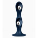 Універсальний фалоімітатор Satisfyer Double Ball-R з двома обтяженими кульками, що рухаються всередині
