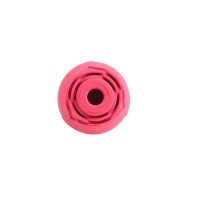 Вакуумний кліторальний стимулятор Chisa Rose Petal (Rose Red)