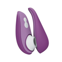 Вакуумный стимулятор клитора Womanizer Liberty 2 Dark Purple, фиолетовый