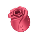 Вакуумный стимулятор роза Satisfyer Pro 2 красный, 7 см