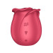Вакуумный стимулятор роза Satisfyer Pro 2 красный, 7 см
