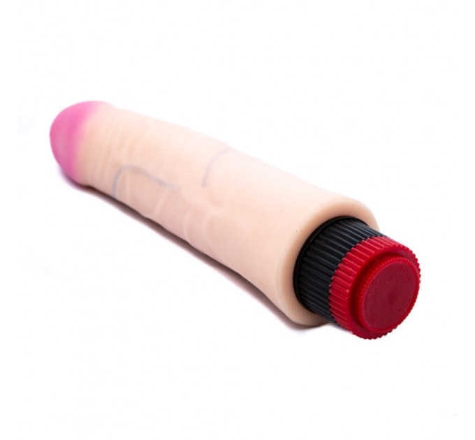 Вибратор EGZO Ciberskin Voluptuous Lover