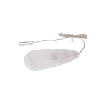 Вібропуля з пультом управління Chisa Hi-Basic Silver Mini Bullet