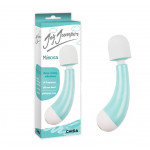 Вибратор-микрофон универсальный Chisa Joy Jumper Mimosa, бирюза