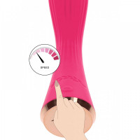 Вібратор для точки G Rose Vibrator