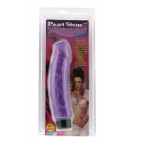 Вибратор NMC PEARL SHINE 9 VIBRATOR PURPLE