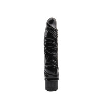 Вібратор реалістичний Chisa Rubicon Rude Vibrating Him, чорний
