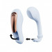 Вибратор в трусики с пультом управления Qingnan No.6 Wireless Control Beige, голубой