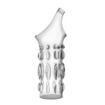 Насадка на пенис STUDDED SLEEVE RING CLEAR