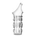 Насадка на пенис STUDDED SLEEVE RING CLEAR