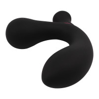 Массажер простаты Chisa Black Mont черный