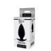 Анальна пробка BOOTYFUL MEDIUM 3.8 INCH. BLACK