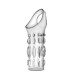 Насадка на пенис STUDDED SLEEVE RING CLEAR