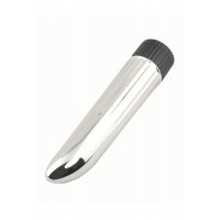 Вибромассажер DREAM TOYS CLASSIC LADY FINGER SILVER