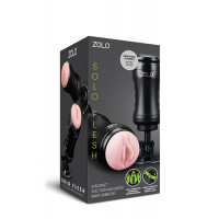 МАСТУРБАТОР В КОЛБЕ ZOLO SOLO HANDSFREE MASTURBATOR