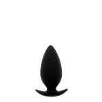 Анальна пробка BOOTYFUL MEDIUM 3.8 INCH. BLACK